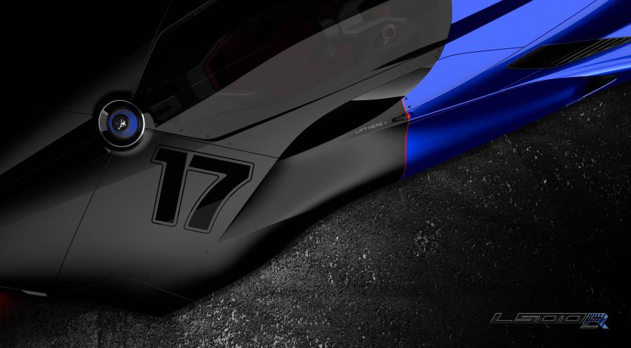  Peugeot L500 R HYbrid Concept 2016 года  (фото 13 из 17)